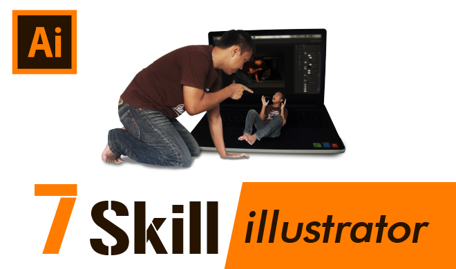 หน้าปก-7-skill-illustrator-ต่อยอดสู่การเป็นเทพกราฟิก-ookbee