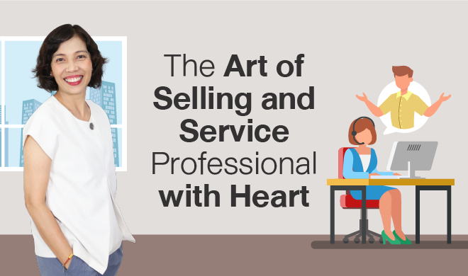 หน้าปก-the-art-of-selling-and-service-professional-with-heart-ookbee