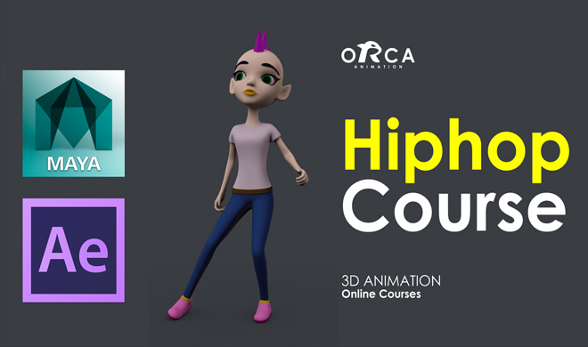 หน้าปก-hip-hop-course-3d-animation-by-orca-animation-ookbee