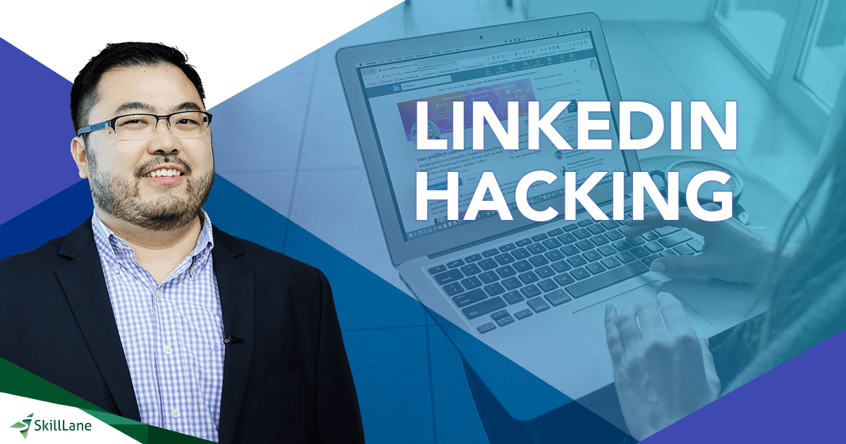 LinkedIn Hacking สูตรลัด...ทำ LinkedIn อย่างไร ให้รีครูทเตอร์หาคุณเจอ ...