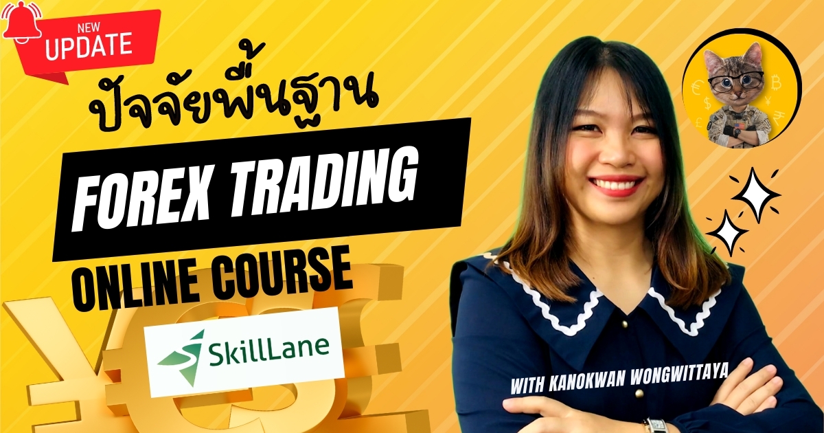 วิเคราะห์ข่าวฟอเร็กซ์ง่ายนิดเดียว Fundamental for Forex Trading | คอร์ส ...