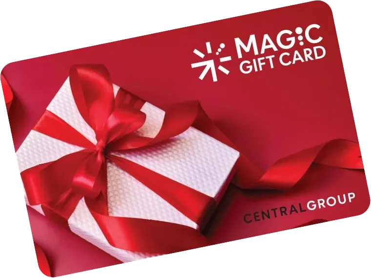 Central Group Magic Gift Card