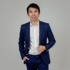Teenager project manager