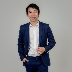 Teenager project manager